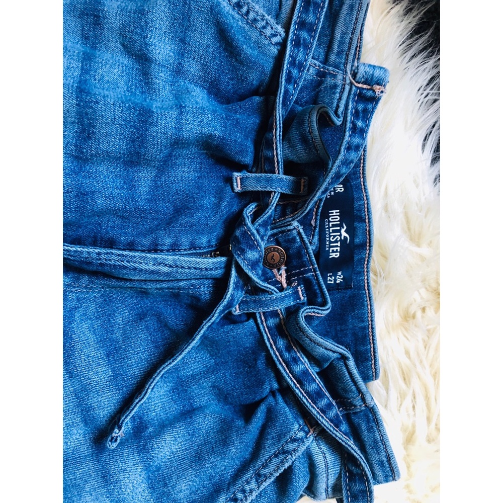 Hollister jeans